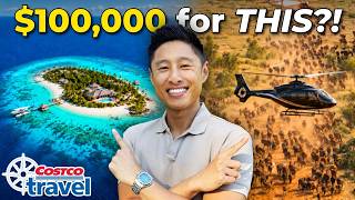 Inside Costco Travel's MOST EXPENSIVE Packages — Worth It?