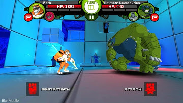 Story Mode!! Perplexahedron - Ben 10 Xenodrome Plus Gameplay