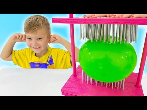 Los niños aprenden