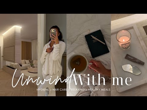 My Realistic Every Day Evening Routine | Hygiene + Hair Care + Relaxing & More! Allyiahsface Vlog