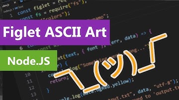 🎨 Creating Awesome ASCII Art with Figlet: Step-by-Step Tutorial 🎨