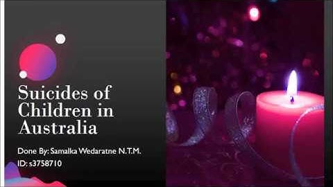 Story Telling With Open Data