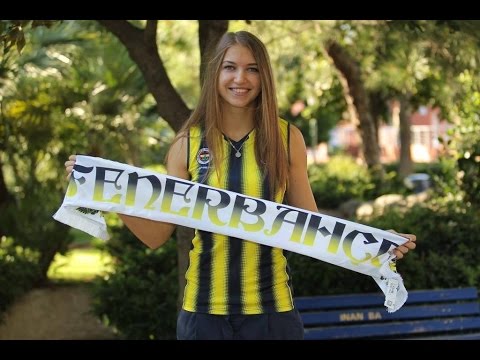Meliha İsmailoğlu 8 Point Fenerbahçe Grundig Salihli Bld