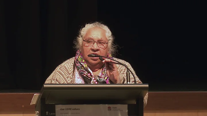 Aunty Colleen Dixon