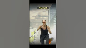 Codm Experience.exe part 5 | Die hard and Rambo | Cod mobile meme  #Shorts