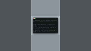 Master Redux Time Travel Debugging #Redux