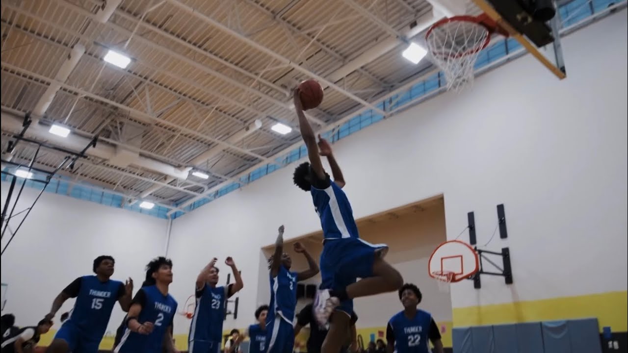 BG South vs BG North