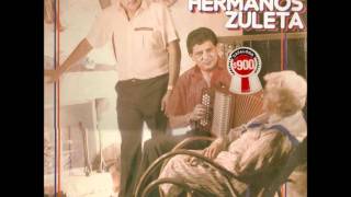 Video thumbnail of "La vida de Poncho - Los Hermanos Zuleta"