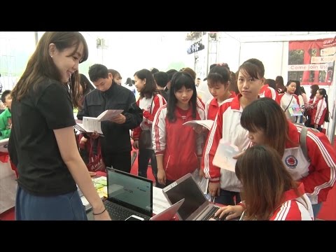 Video Thái Nguyên đẩy mạnh giao lưu hợp tác quốc tế trong... - YouTube