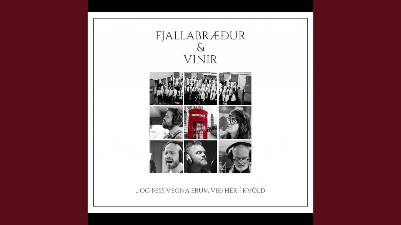 Hafið eða fjöllin