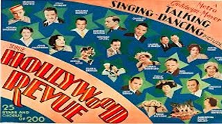 The Hollywood Revue of 1929 (1929)