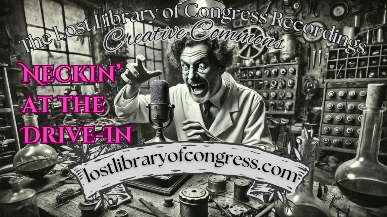 Neckin’ at the Drive In