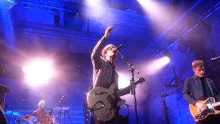 Mando Diao - Dancing All The Way To Hell live in Berlin 11.02.2017