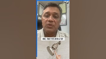 Hard Water & Hair Fall 💧 How to Protect Your Hair | Dr. Shahid Shamsher