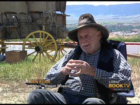 wyoming meteo C-SPAN Cities Tour - Casper: Ben Kern, 