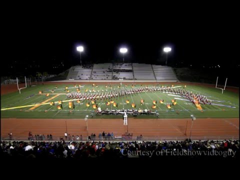 2015 Arcadia at 6a championship on Nov, 21 2015