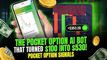 CAN A BOT REALLY BEAT THE MARKET? TESTING MOST HYPED POCKET OPTION’S AI BOT! | BINARY OPTIONS BOT