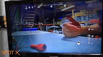 GPS/data overlay using a Pixhawk Flight Controller