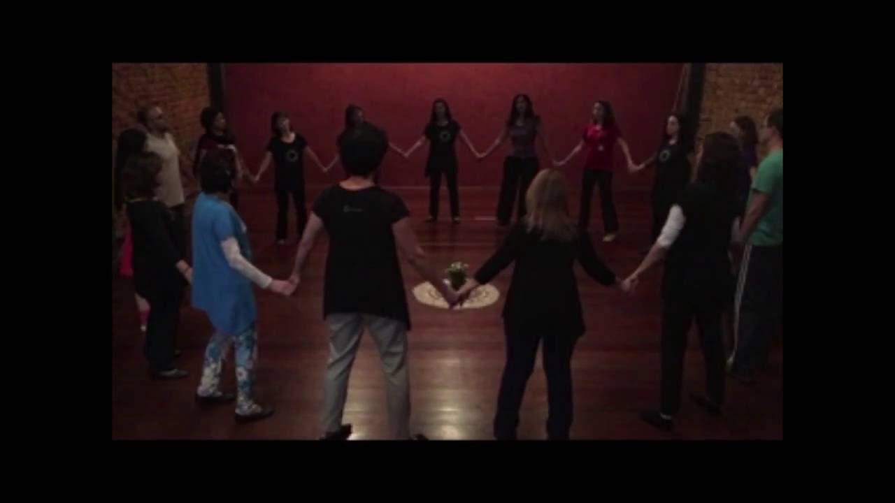 You've got a friend - Coreografia de Cristiana Menezes para Dança Circular