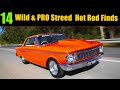 14 Amazing Pro Street Hot Rod Cars | Street Beasts Car for Sale!”