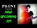 Plini Talks New EP! &amp; Latest Single &quot;Salt + Charcoal&quot;