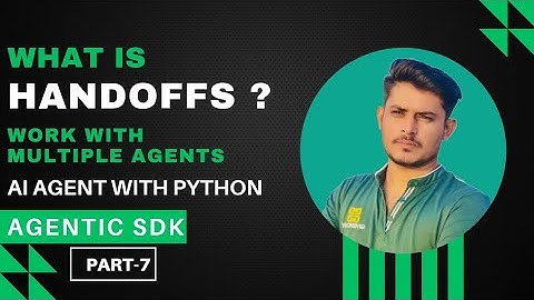 What Is OpenAI Agentic SDK