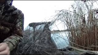 2017 Michigan Waterfowl Hunting Season - 360 VR screenshot 5
