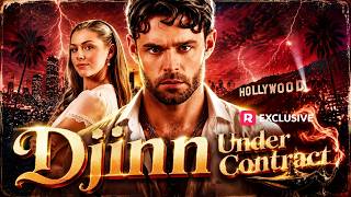 Djinn Under Contract | Five Years Married to the Woman Who Never Saw Him#reelshorts #romance