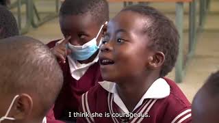 Competency Based Learning Programme: An introduction to Courage
