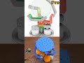 Crazy Mechanical Gear System in Action ⚙️🔥