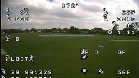 Arducopter 3.0.1 Loiter on a windy day