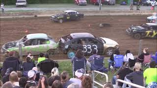 Mercer County, KY Demolition Derby 04/11/2026