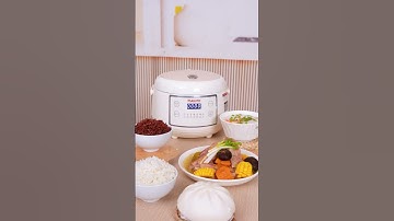 Nồi cơm điện thông minh "biết nói" MSCookerAI - nấu cơm ngon chuẩn vị nhà