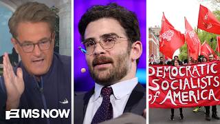 Joe Slams Dsa Extremists Views, Urges Democrats To Call Them Out