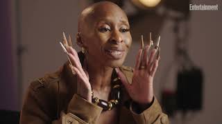 Cynthia Erivo Breaks Down Her Favorite Vocal Performances Ever (Beyoncé, Aretha, Whitney & More)