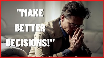 EVERY DECISION HAS CONSEQUENCES - Motivational Decision-Making Speech 2023 Master Your Mind