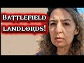 The landlord from Hell !! Tolerating distress from landlord...