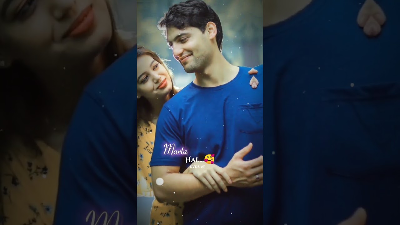 Tum hi ho jispe dil Marta hai Old song love status 