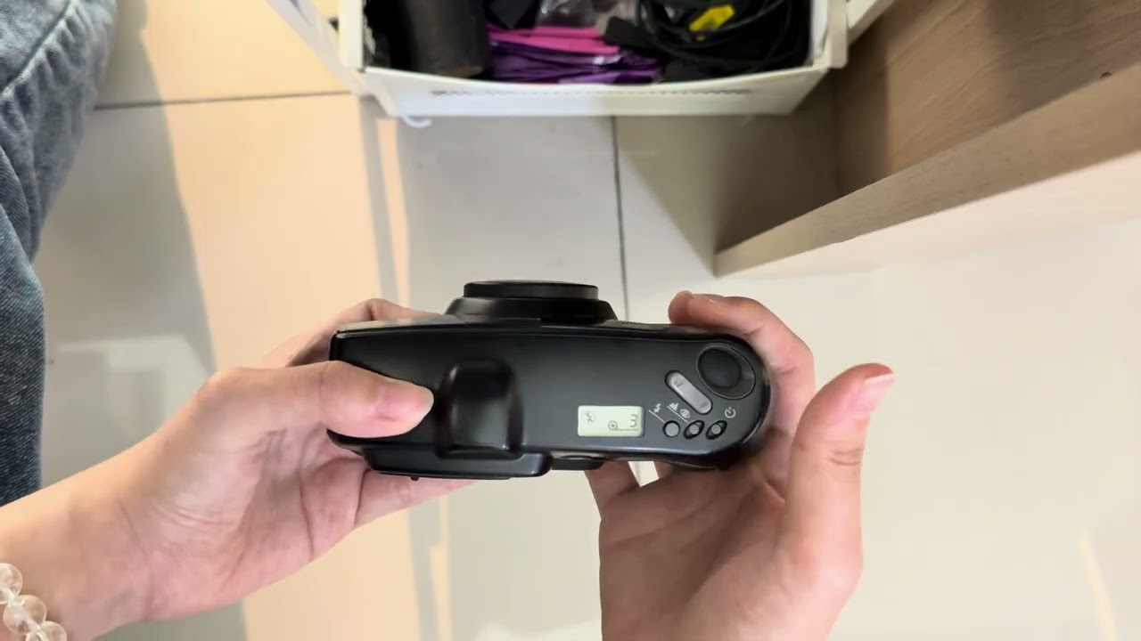Minolta panorama zoom 7 - YouTube