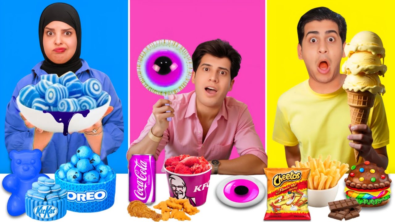 تحدي البقاء 24 ساعة بألف دينار فقط! الخاسر عقابه قاسي!