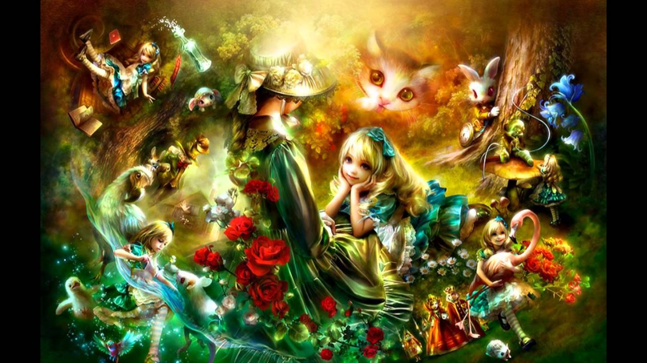 "Страна чудес"- группа "Тип-Топ"