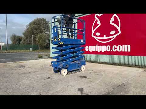 Upright Scissor Lift Dealer Near Me