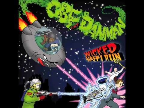 OBF meets DAN MAN - Wicked haffi run - 12inch OBF records