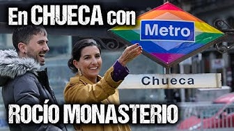 Imagen del video: InfoVlogger: Paseando por Chueca con Rocío Monasterio