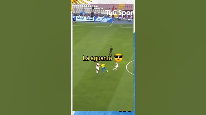 🔥 Me quiero ir Lombardi -  caño de NEYMAR 🇧🇷