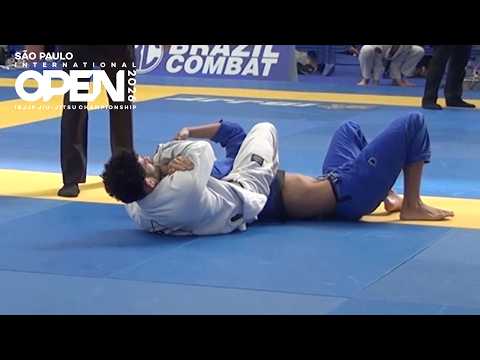 Luiz Rezende vs Arthur Henrique / Sao Paulo Open 2026
