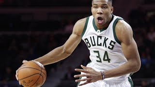 Milwaukee Bucks vs Detroit Pistons - Game 3 - Bucks Lead 2-0