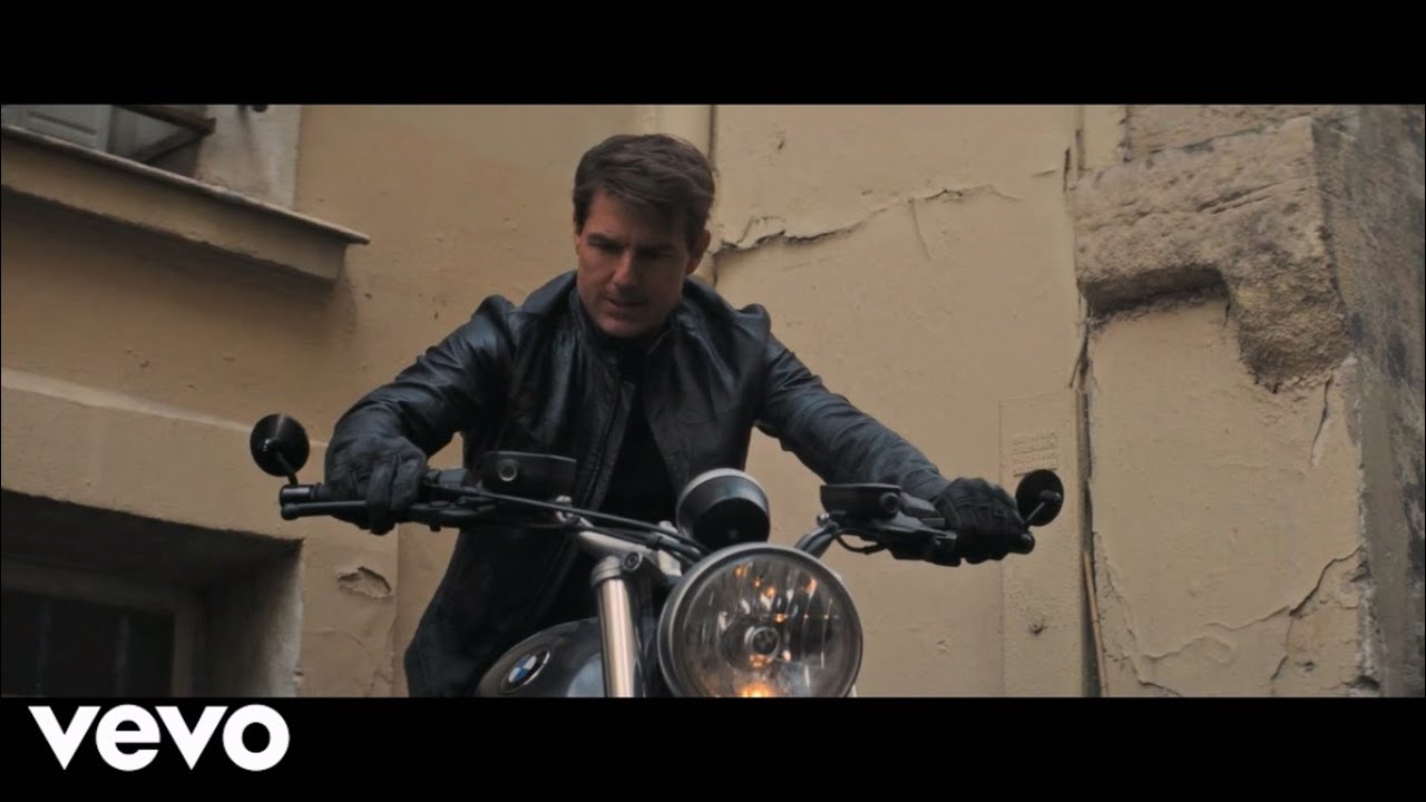 CJ - WHOOPTY (mission impossible)
