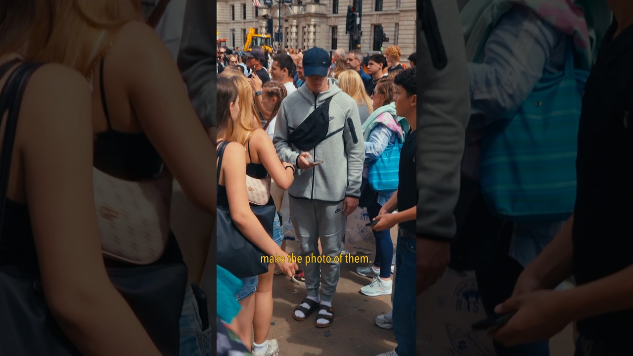 GERMAN GOES TO LONDON 🇩🇪🇬🇧