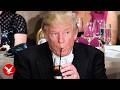 White House insists Trump was joking about Diet Coke killing cancer cells